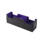 Gamegenic Deck Box - The Academic 266+ XL - Tolarian Edition - Black/Purple