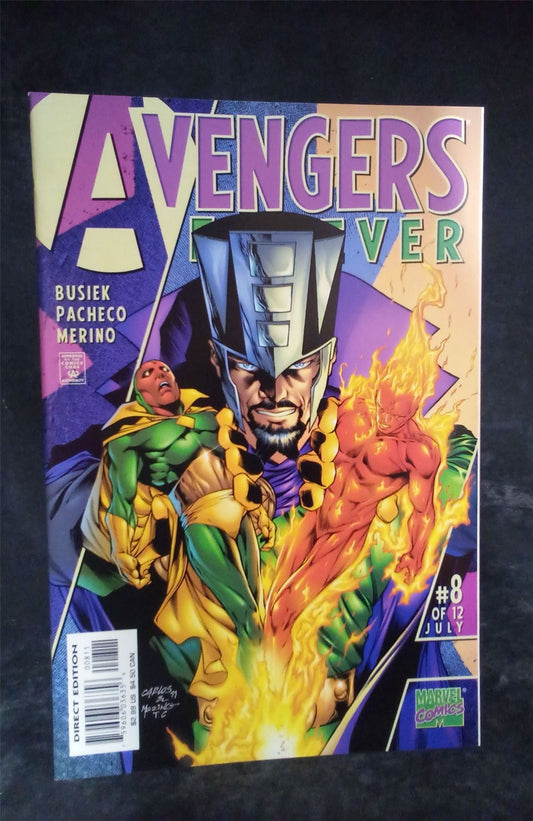 Avengers Forever #8 1999 Marvel Comics Comic Book