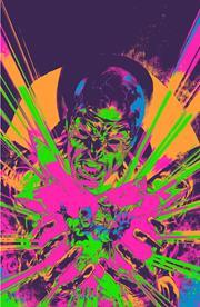 Knight Terrors #4 (of 4) Cvr D Ivan Reis Darkest Hour Neon Ink Card Stock Var DC Comics Comic Book