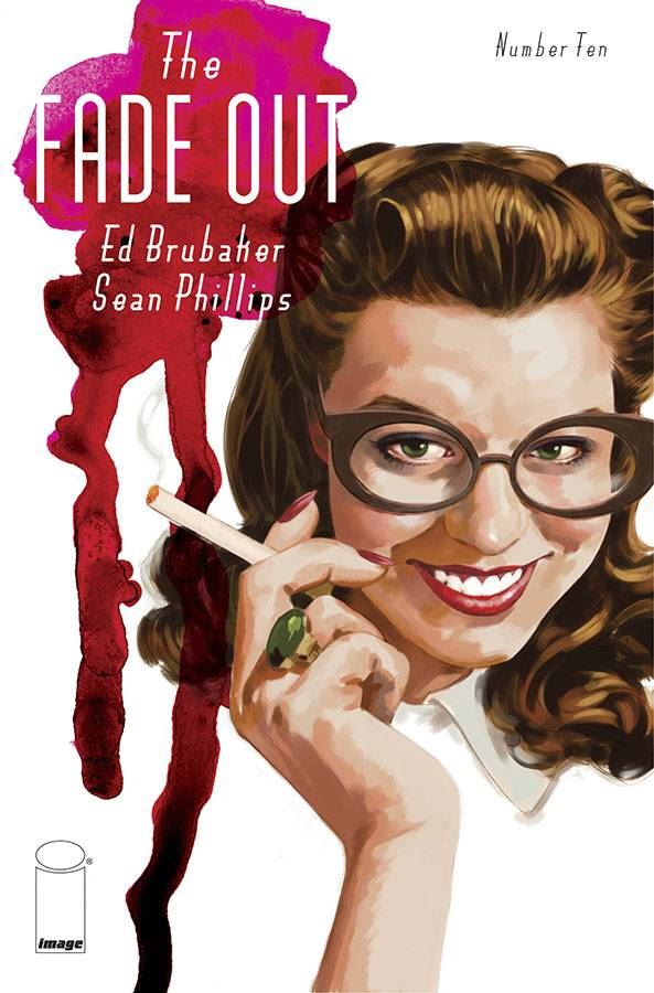 Fade Out #10 Image Comics Comic Book
