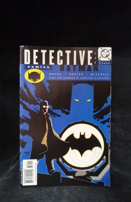 Detective Comics #749 2000 DC Comics Comic Book