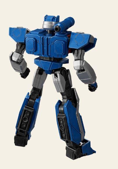 Blokees Transformers Classic Class 17 Transformers One Soundwave by Blokees
