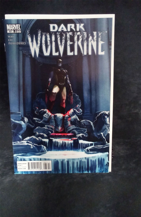 Dark Wolverine #87 2010 Marvel Comics Comic Book