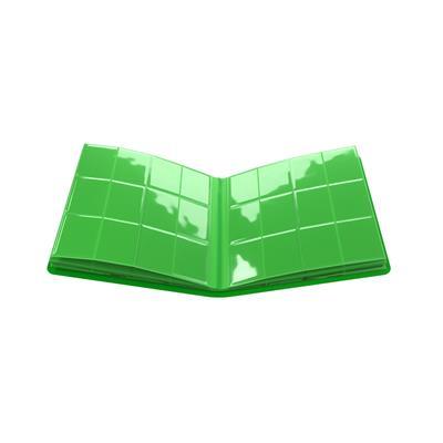 Casual Album 24- Pocket: Green TCG Gamegenics