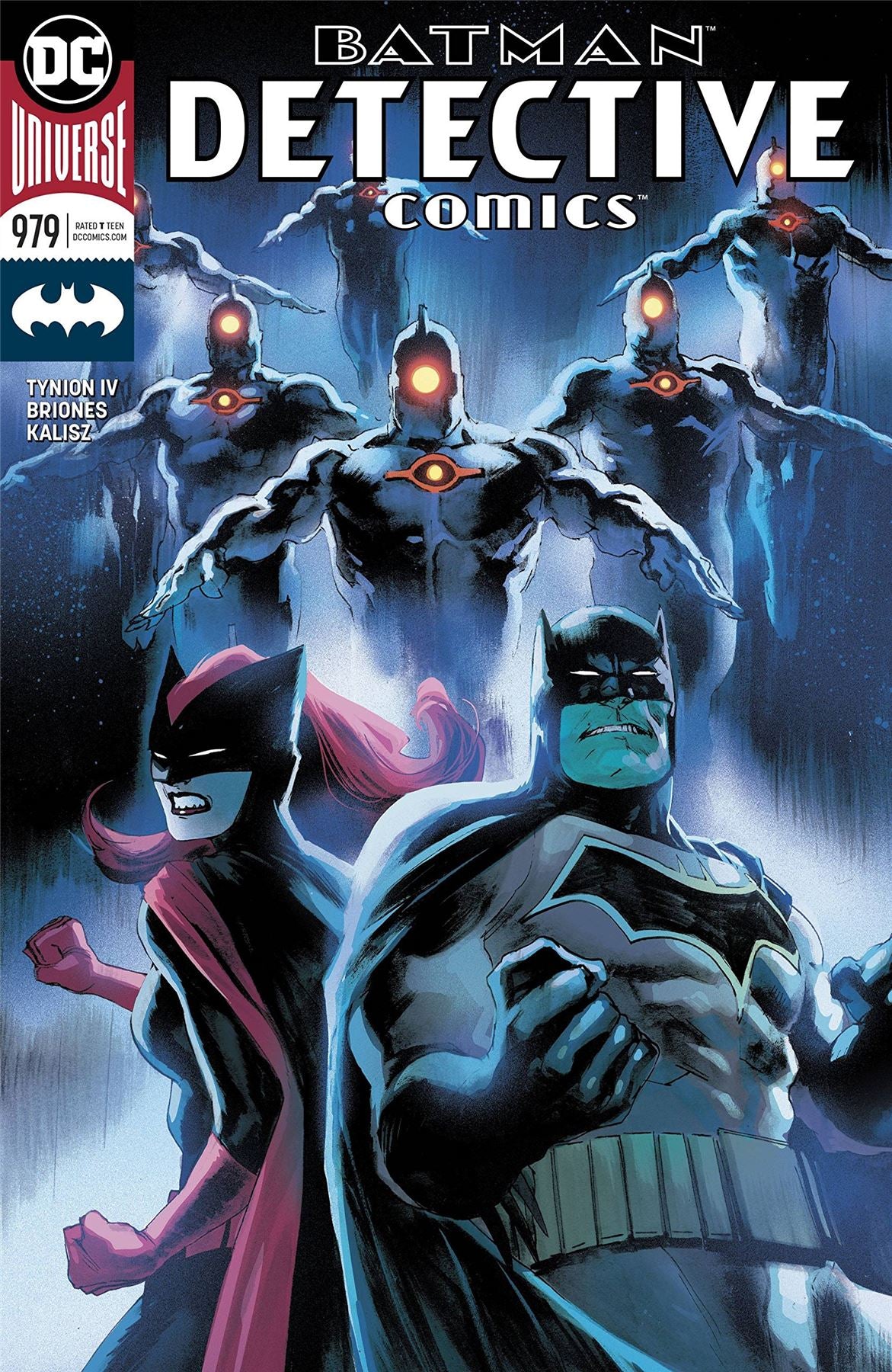 Detective Comics #979 (Var Ed) DC Comics Comic Book