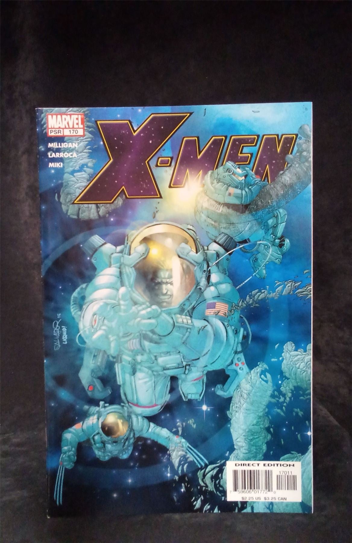 X-Men #170 2005 Marvel Comics Comic Book