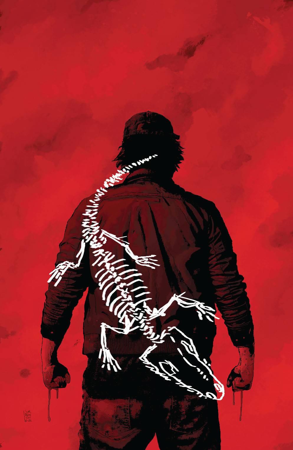 Crocodile Black #2 (of 5) Cvr B 10 Copy Incv Sorrentino (mr) Boom! Studios Comic Book