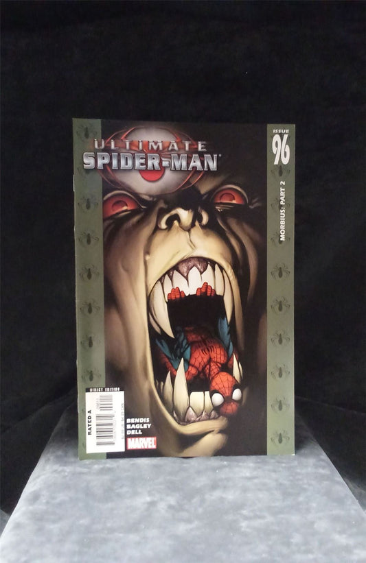 Ultimate Spider-Man #96 2006 Marvel Comics Comic Book