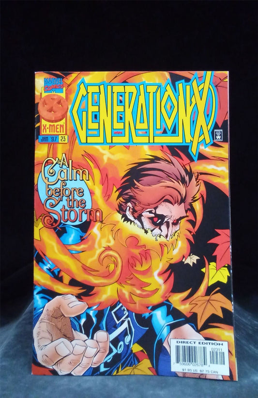 Generation X #23 1997 Marvel Comics Comic Book