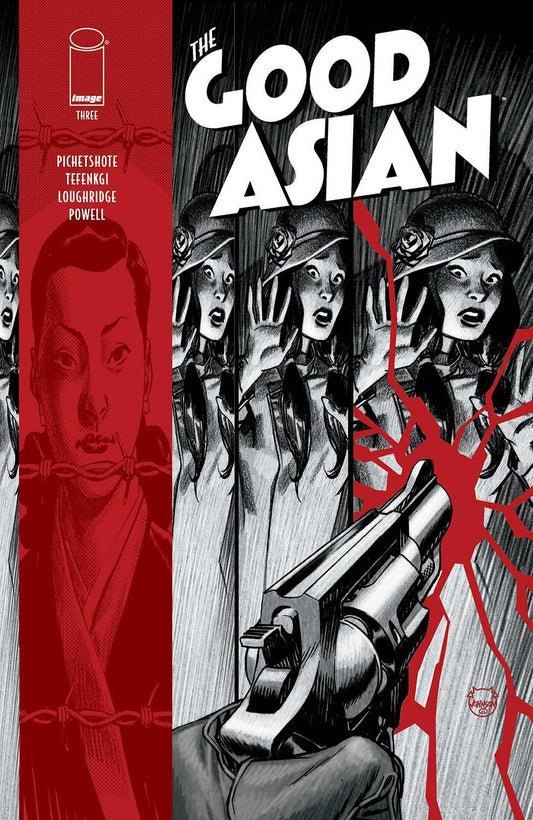 Good Asian #3 (of 9) Cvr A Johnson (mr) Image Comics Comic Book