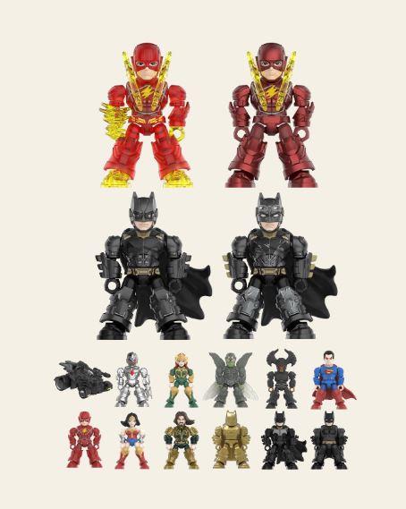 Blokee DC Defender Version 02 Justice League by Blokees