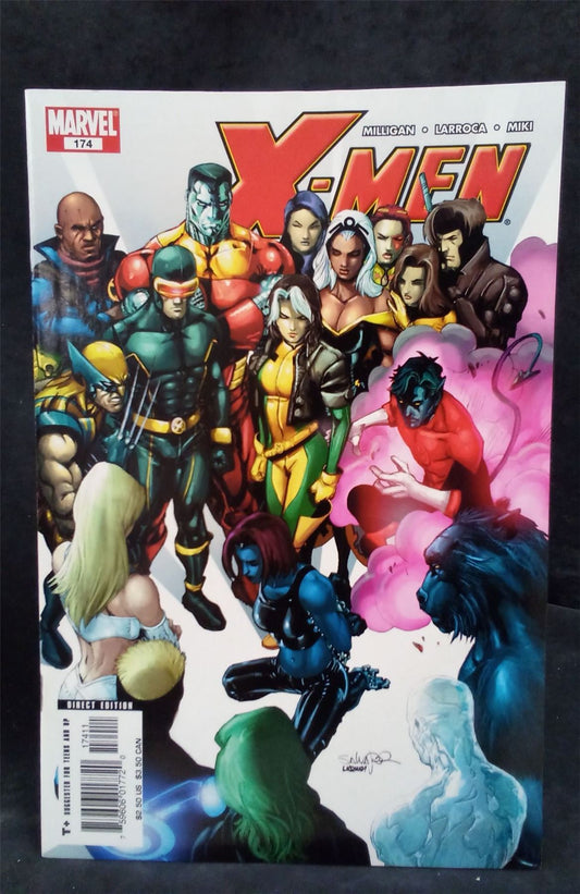 X-Men #174 2005 Marvel Comic Book