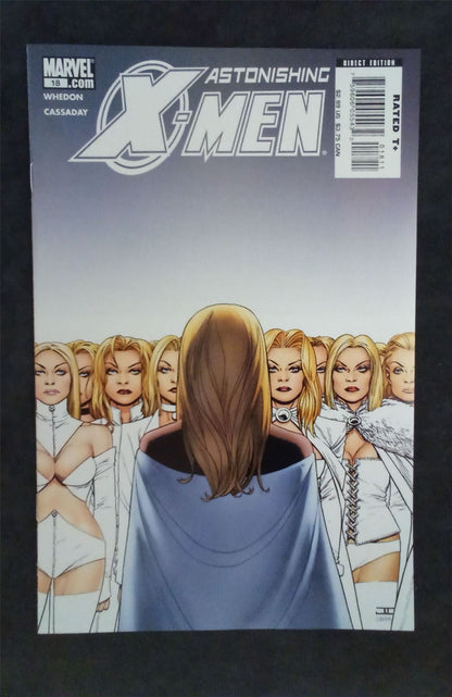 Astonishing X-Men #18 2006 marvel Comic Book marvel Comic Book