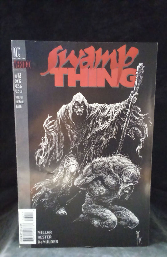 Swamp Thing #162 1996 Vertigo Comic Book