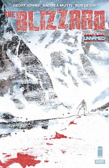 Tales Of The Unnamed Tp The Blizzard Image Comics Comic Book