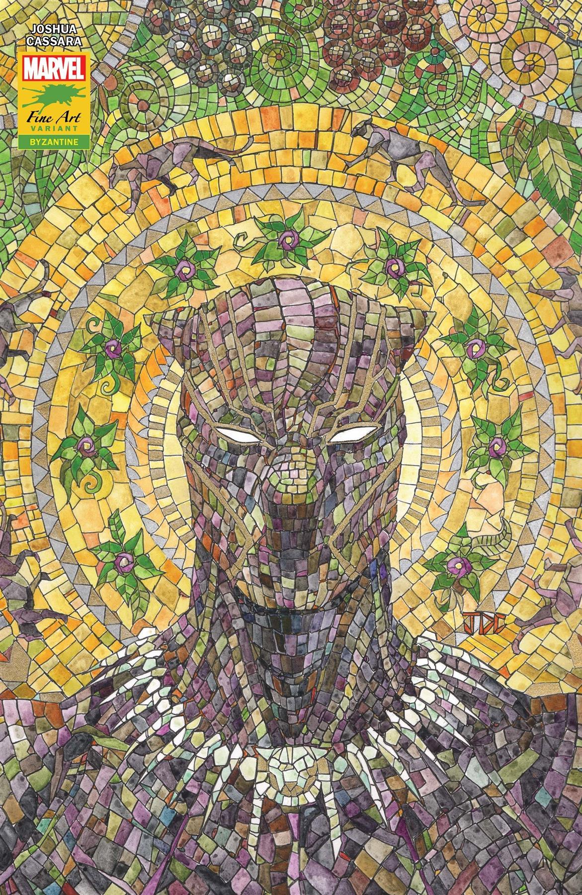 Black Panther #25 Cassara Stormbreakers Var Marvel Comics Comic Book