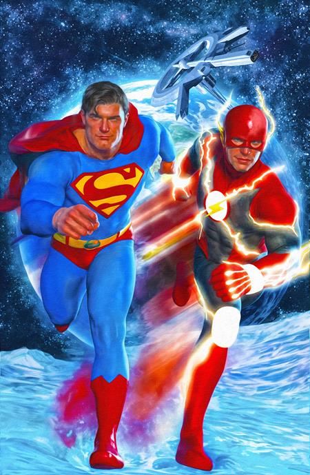 Justice League Unlimited #5 Cvr C Mark Spears Card Stock Var  DC Comics Comic Book