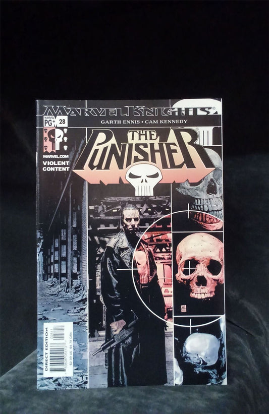 The Punisher #28 2003 Marvel Comics Comic Book