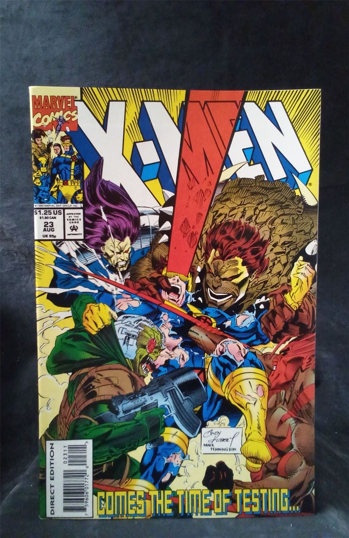 X-Men #23 1993 Marvel Comics Comic Book