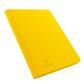Zip-Up Album 18-Pocket Yellow TCG Gamegenic
