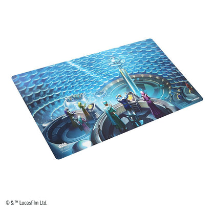 Star Wars Unlimited Game Mat Galactic Senate By Gamegenic