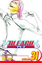 Bleach Vol 31 Viz Media LLC 2010 GN