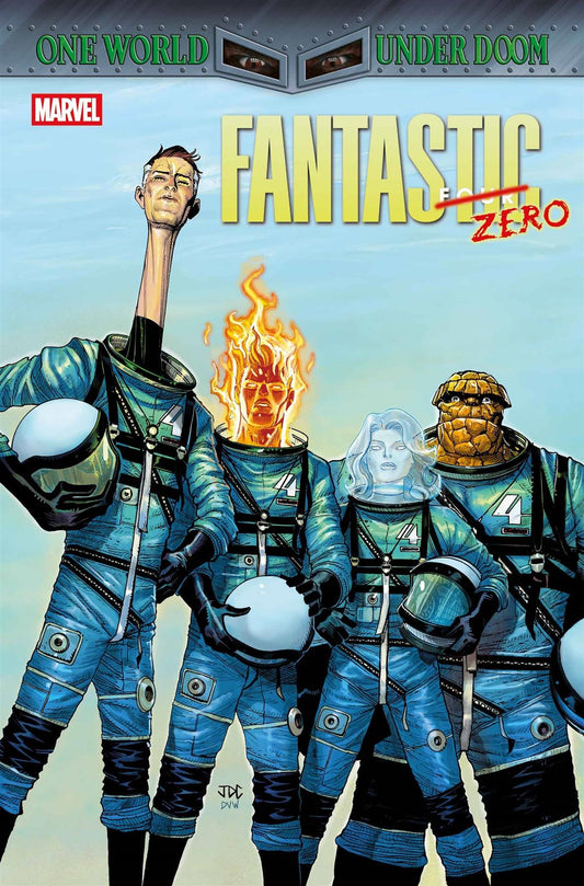 Fantastic Four #33  Marvel Prh Comic Book 2025