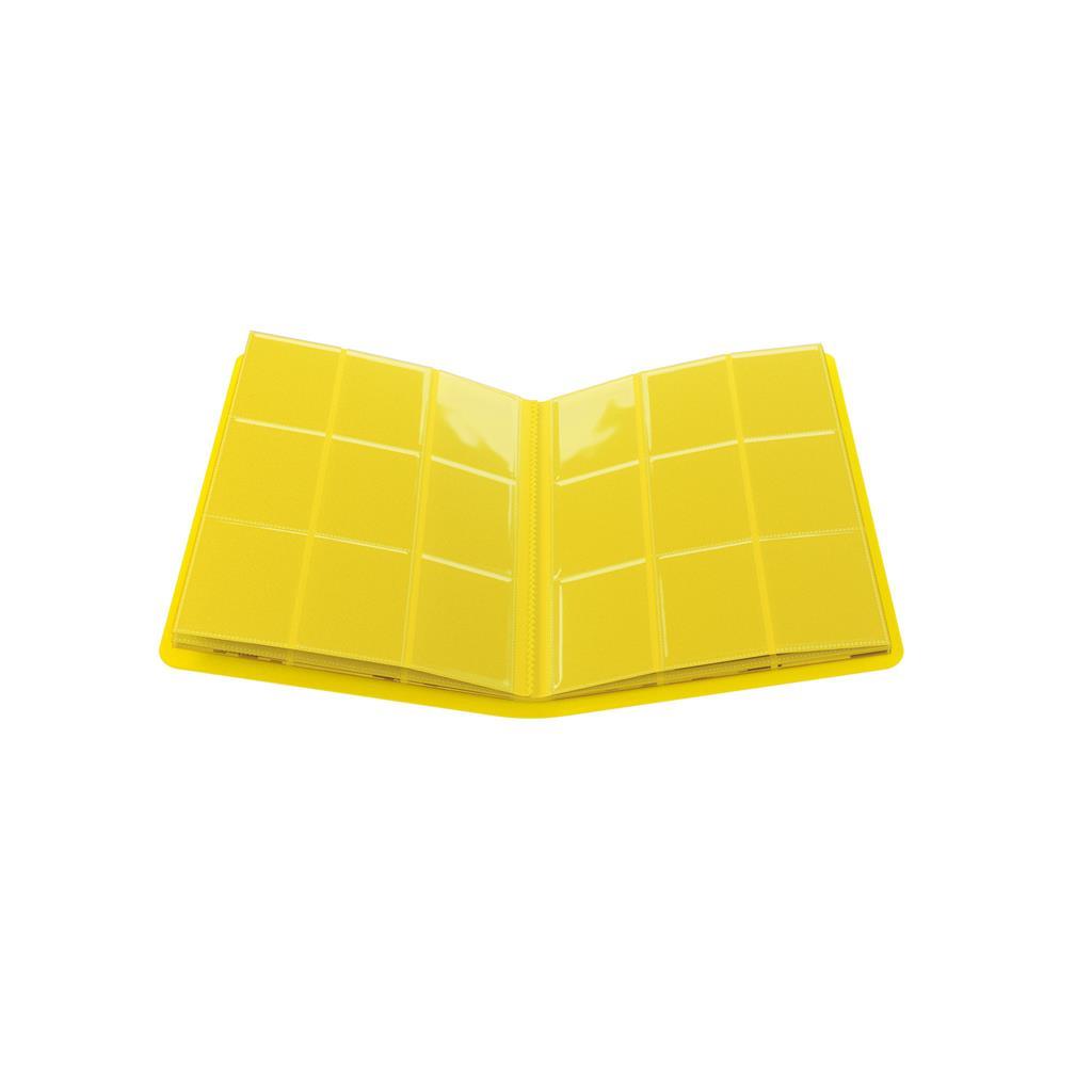 Casual Album 18- Pocket: Yellow Gamegenics