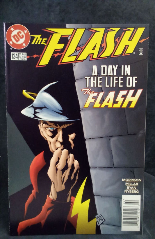 The Flash #134 1998 DC Comics Comic Book