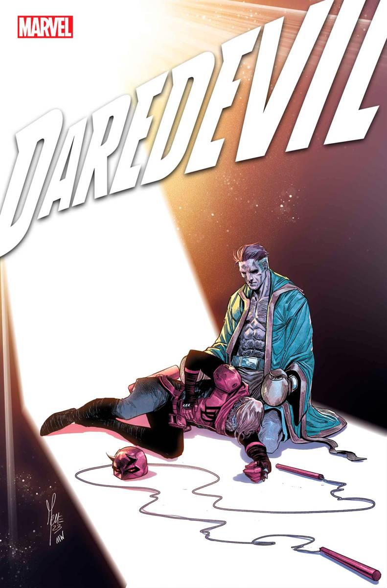 Daredevil #13 () Marvel Prh Comic Book 2023
