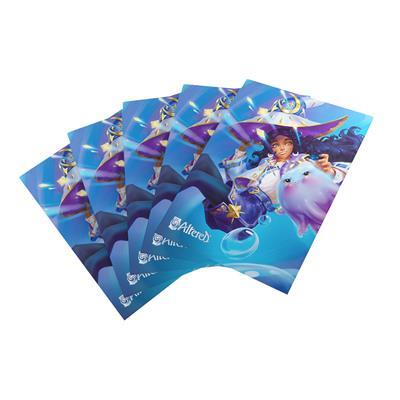 Altered TCG Art Sleeve Akesha By Gamegenic