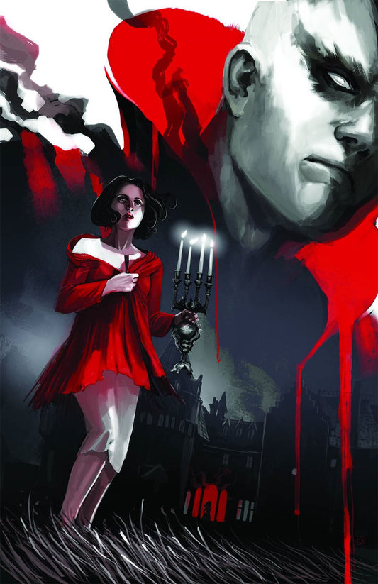 Deadman Dark Mansion Of Forbidden Love #1 () DC Comics Comic Book