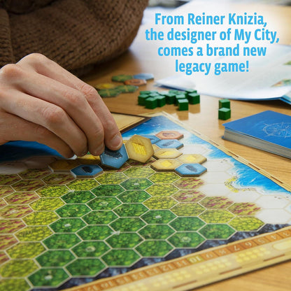 My Island Board Game by Kosmos Games