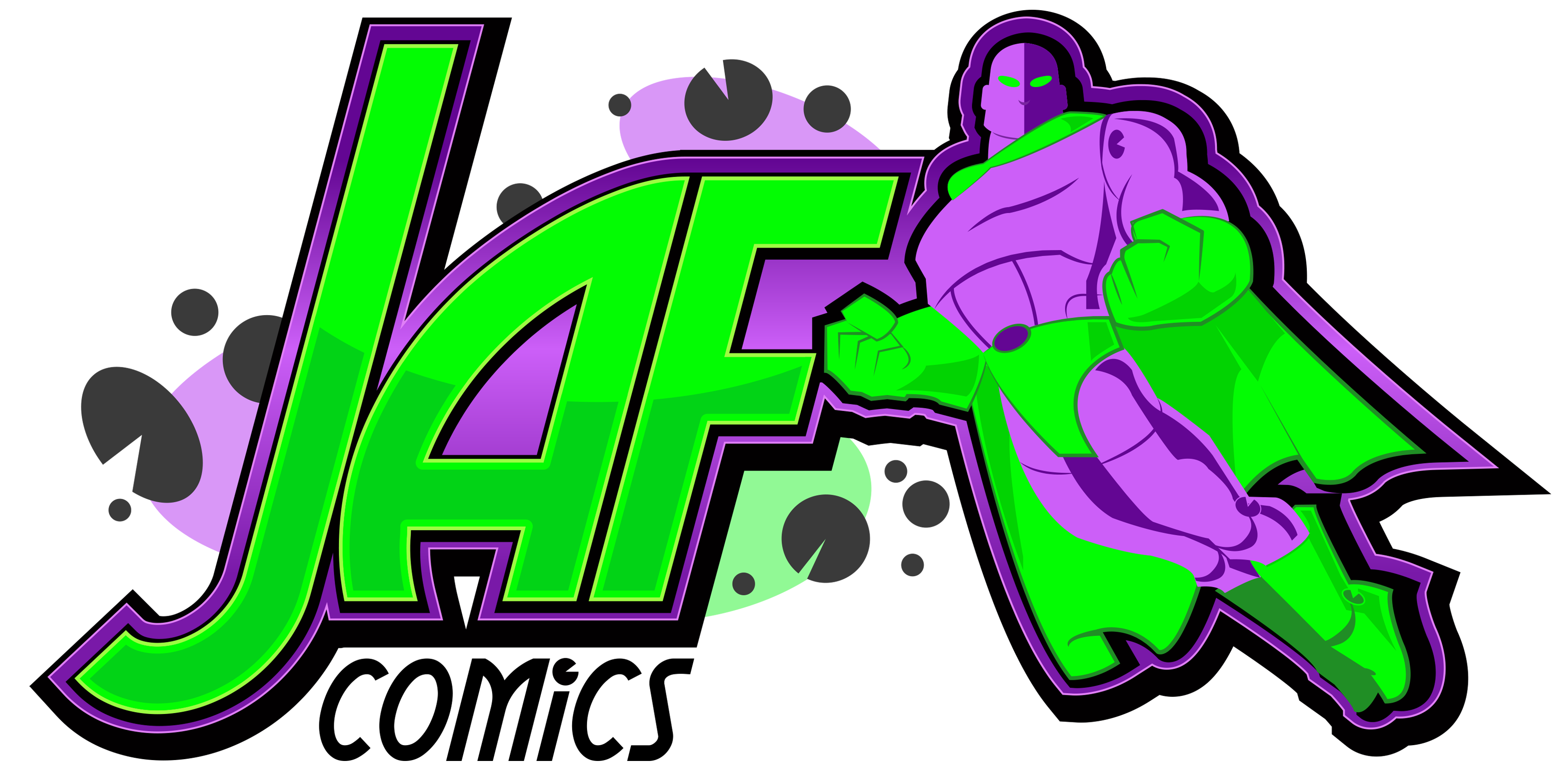About JAF Comics about-jaf-comics