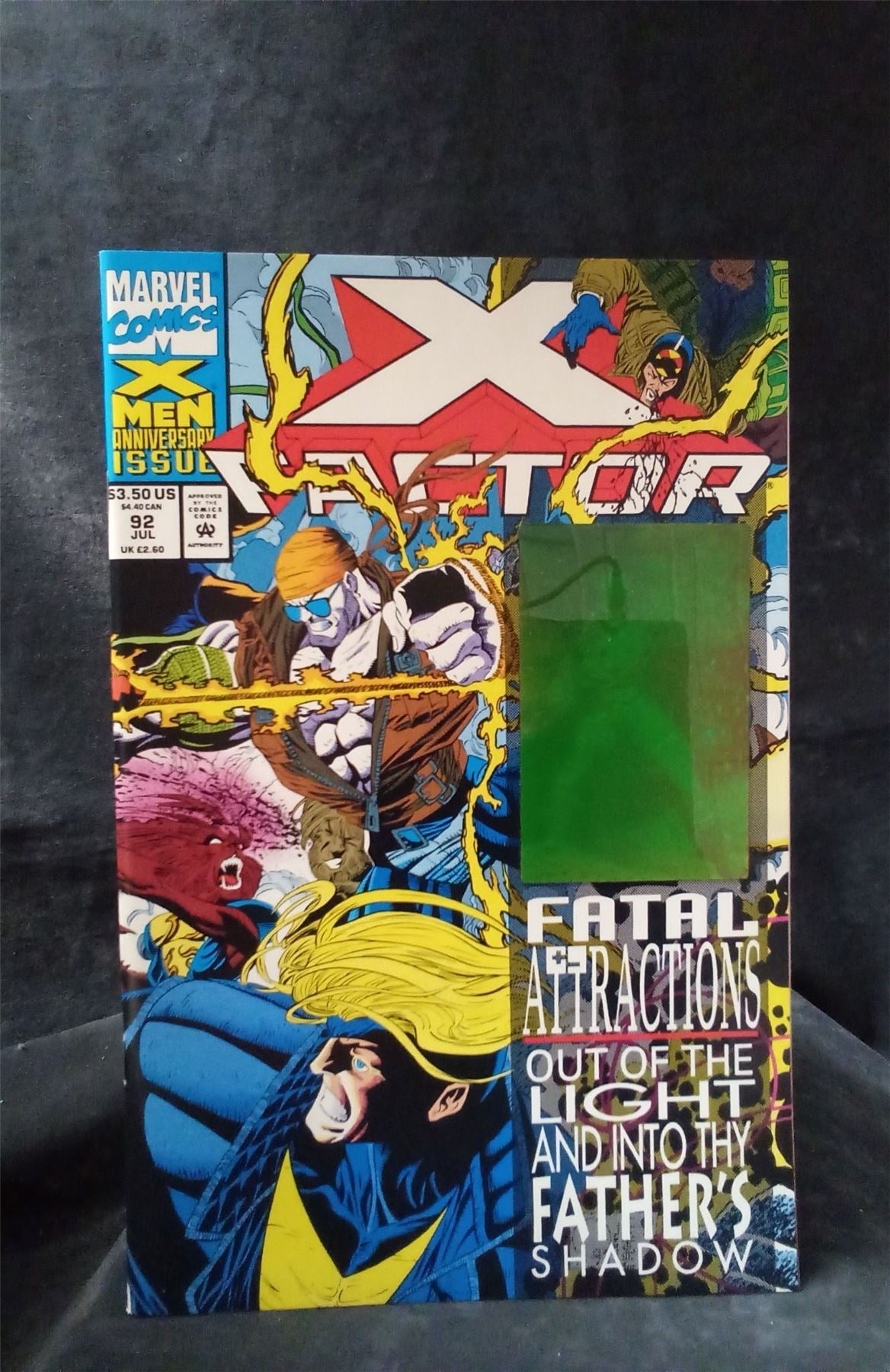 X-Factor #92 1993 Marvel Comics Comic Book