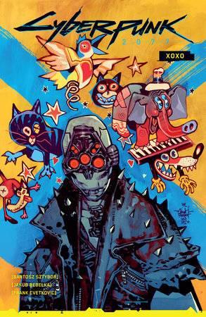 Cyberpunk 2077 Xoxo Tp (c: 0-1-2) Dark Horse Prh Comic Book