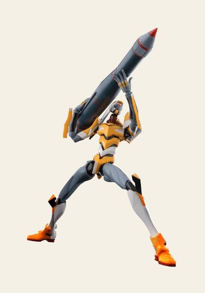 Action Edition DX Evangelion Proto Type-00 by Blokees