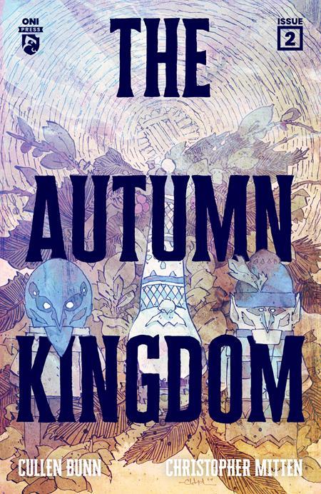 Autumn Kingdom #2 (of 4) Cvr A Christopher Mitten Oni Press Comic Book