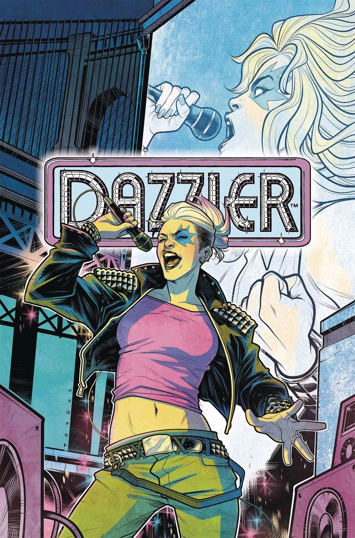 Dazzler X Song #1 () Marvel Comics Comic Book