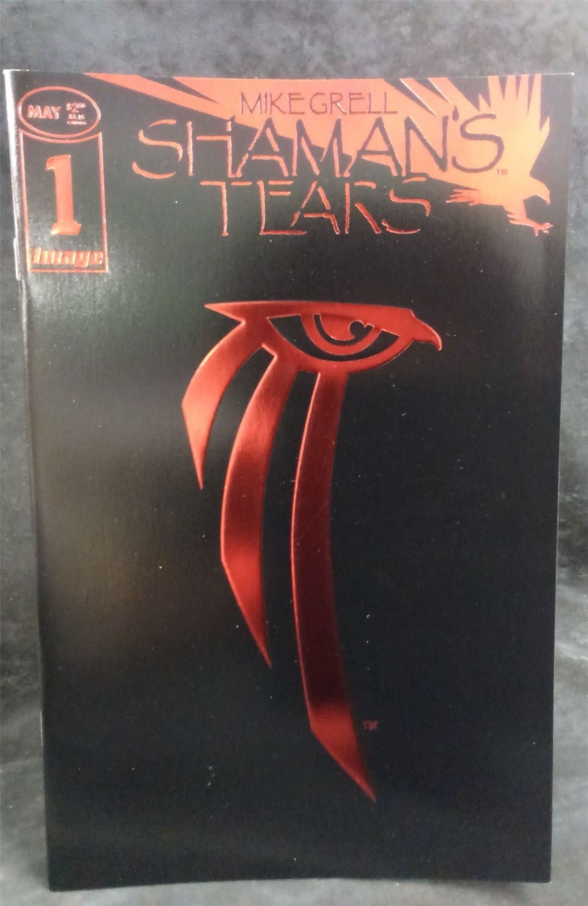 Shaman's Tears #1 1993 Image Comics Comic Book