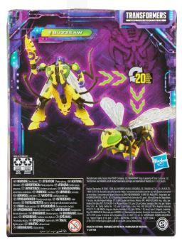 Transformers Generations Legacy Buzzsaw Kids Toy Action Figure