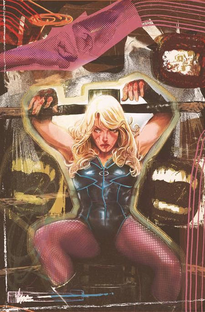 Black Canary Best Of The Best #5 (Of 6) Cvr B Joelle Jones Card Stock Var  DC Comics Comic Book