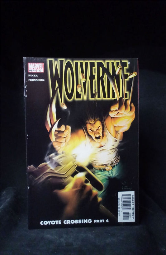 Wolverine #10 2004 Marvel Comics Comic Book