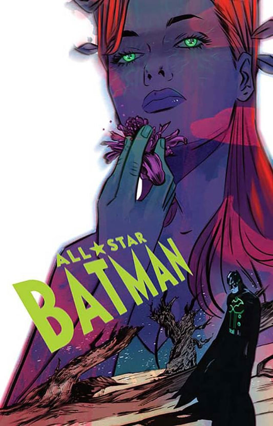 All Star Batman #7 (Lotay Var Ed) DC Comics Comic Book