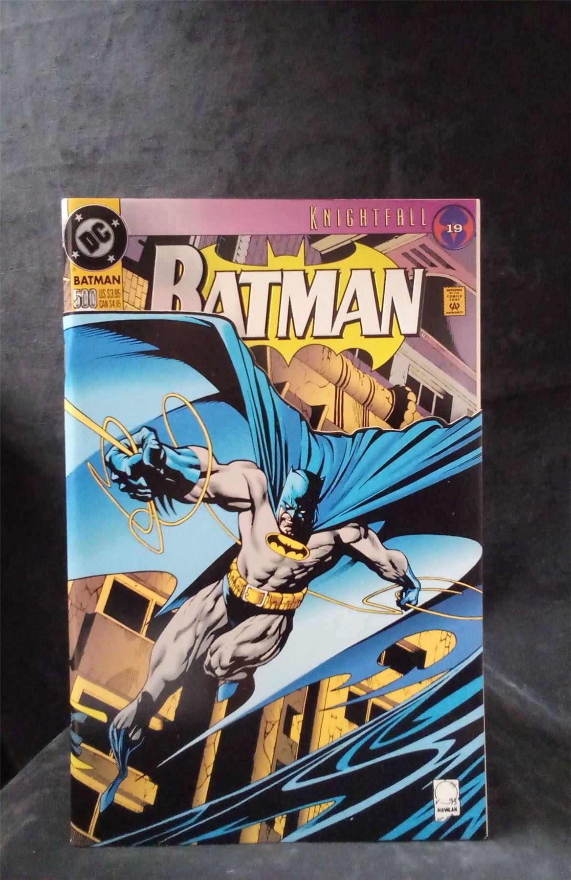 Batman #500 1993 DC Comics Comic Book