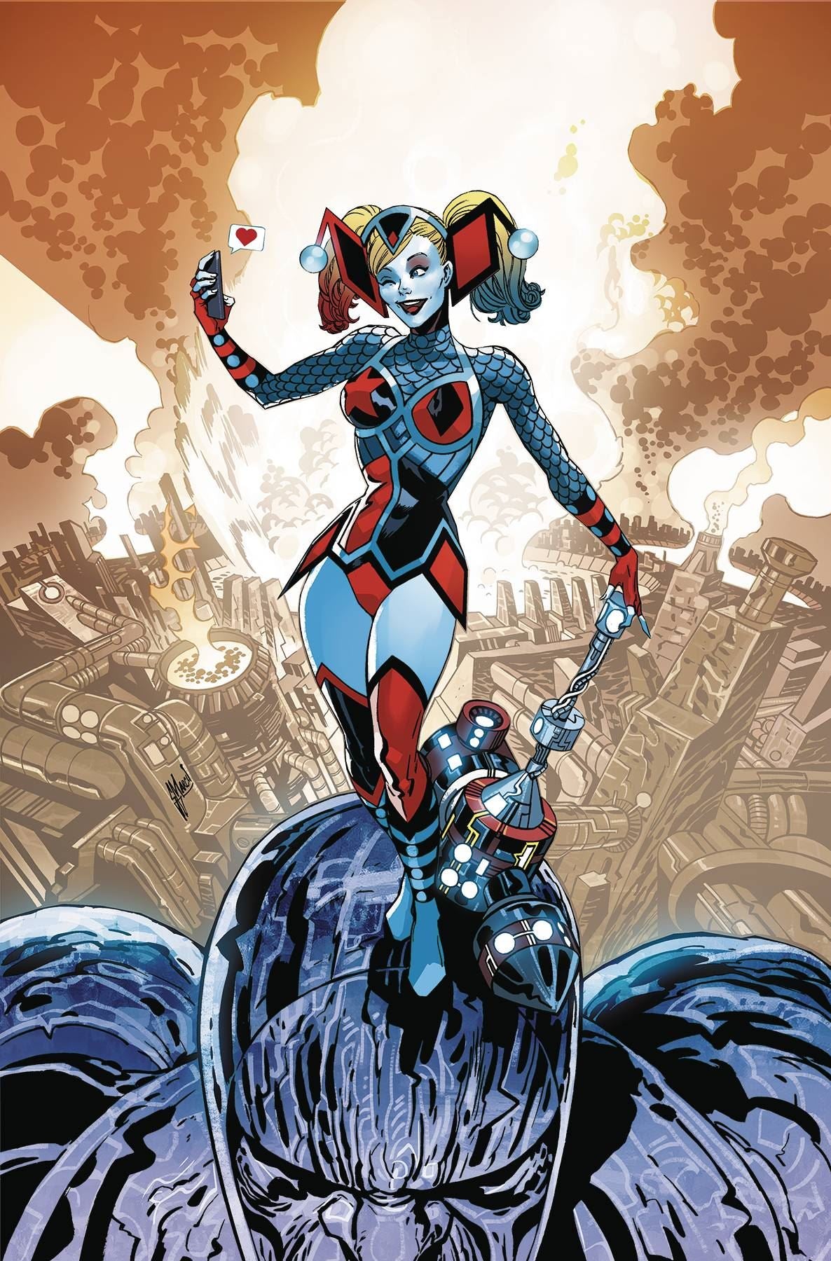 Harley Quinn #45 DC Comics Comic Book