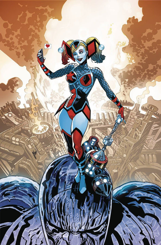 Harley Quinn #45 DC Comics Comic Book