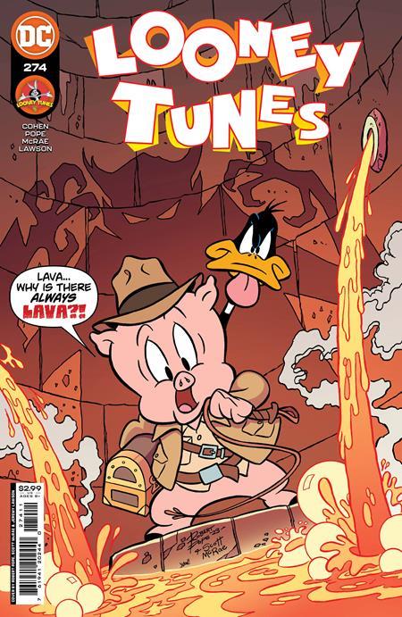Looney Tunes #274 DC Comics Comic Book