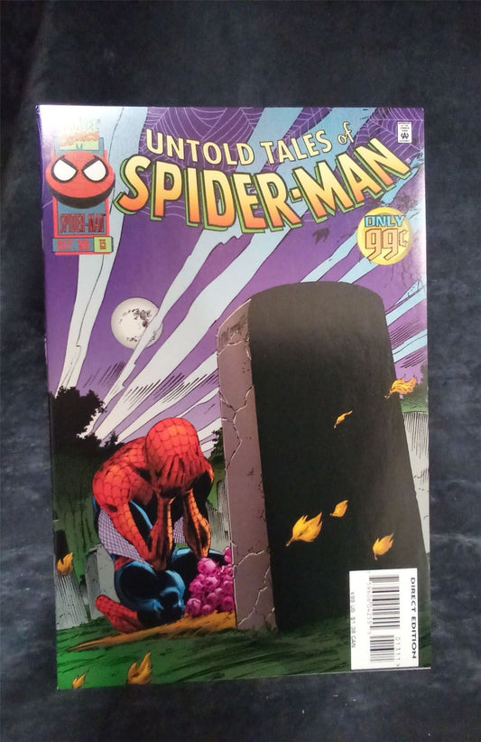Untold Tales of Spider-Man #13 1996 Marvel Comics Comic Book