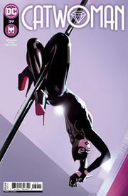 Catwoman #39 Cvr A Jeff Dekal DC Comics Comic Book